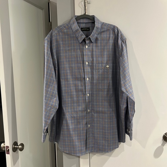 Orvis Other - NWOT, XL, Orvis, Button Down Plaid Shirt